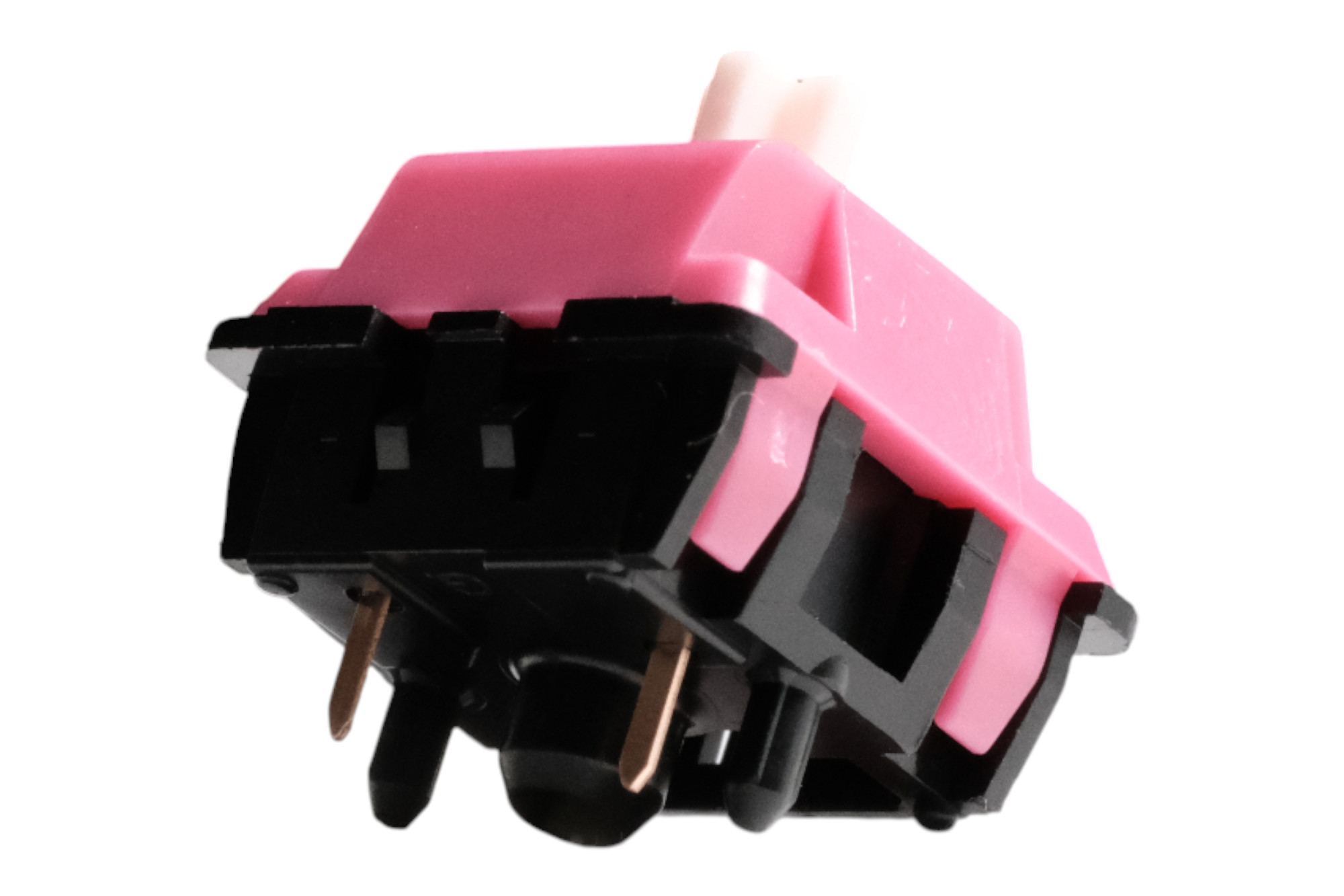 Bsun Dragon Fruit Tactile Switch · Milktooth